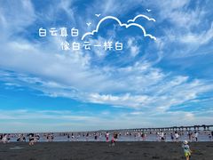 -南汇新城海滩