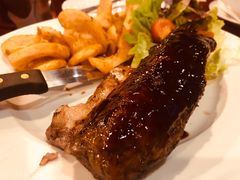 -Pancakes on the rocks(Darling Harbour)