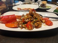 -彩丰楼中餐厅(佘山世茂洲际酒店)
