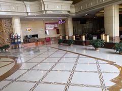 -延吉白山大厦酒店