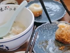 -鑫震源·苏式大虾生煎(山塘街店)