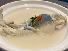 -肆月河豚·新淮扬(金融街店)