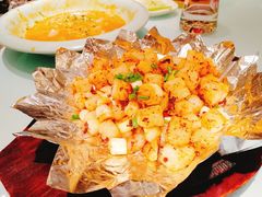 养生萝卜糕-味道名厨(林州地方特色菜▪光远店)