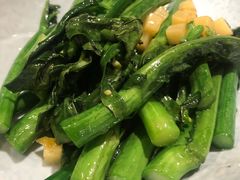 姜汁炒芥兰-红棉中餐厅·广州海航威斯汀酒店