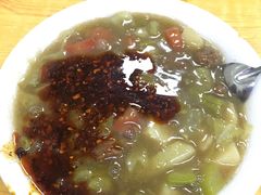 -清真李唯一优质肉丸糊辣汤