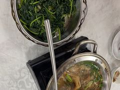 -岭下农庄·农家菜·野生大头鱼·公司团建(福永凤凰山店)