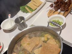 -牛焱·贵州黄牛肉火锅(城西银泰店)