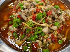 麻辣跳水蛙-艺味深尝(云锦路店)