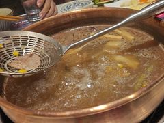 -牛村来人潮汕牛肉火锅(西单店)