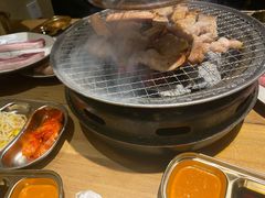 冷鲜猪五花-韩国料理大力士(屏风街店)