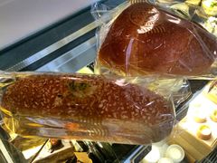 -可稵咖啡面包蛋糕(休斯顿店)