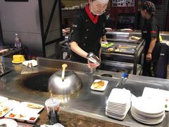 -尚雅铁板料理自助餐厅(乐松店)