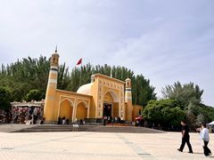 -艾提尕尔清真寺