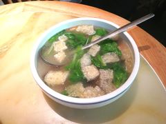 三鲜汤-慧娟面馆·餐厅(望江路店)
