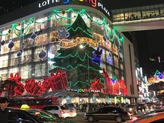 -乐天免税店(明洞店)