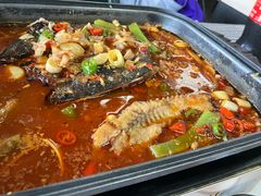 -云晓光头烧烤吧(德平路店)