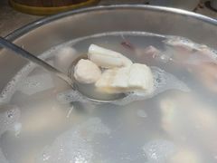 脆肉鲩鱼片-淘米捞·米汤脆鲩鱼火锅(福田皇岗店)
