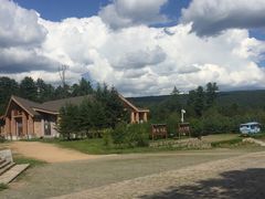 -五营红松林海景区