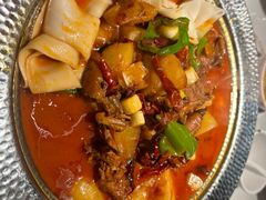 -楼兰新疆菜(江宁万达店)