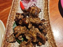 -格鲁·秀色Georgia’s Feast