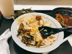 卤肉饭套餐-永和大王(茉莉上新·共和新路店)