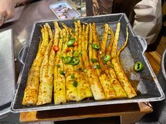 烤笋尖-很久以前羊肉串(大华三路店)