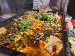 -酒城烤事(玉带龙庭店)