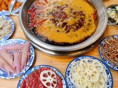 -飘香火锅(玉林西路店)