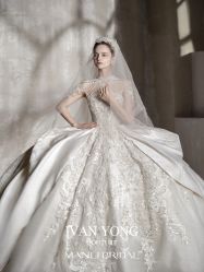 点击看大图 -MANLI BRIDAL婚纱