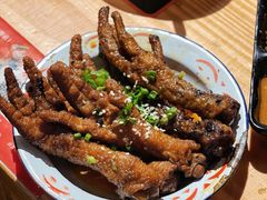 热卤麻辣凤爪-胖记烤肉(江汉路店)