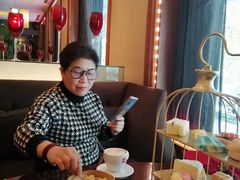 -上海丽笙精选海仑宾馆·莫赛克餐厅