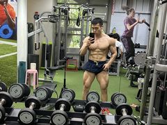 -mYSTEPS健身运动馆(古北店)