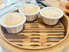 花旗参虾饺皇-雅香园·30年老字号顺德酒家(乐从岳步店)