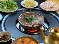 牦牛肉火锅-银同牦牛肉火锅