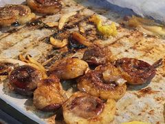 -老东北烤肉(金山店)