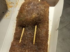 -乐彡炸串·烤苕皮(西单华威约饭街店)
