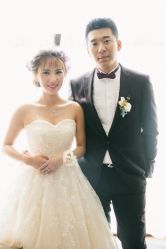 -Lisamoon礼慕纱婚纱礼服高级定制