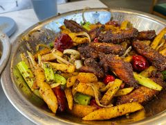 -辣盆盆麻辣小龙虾(哈尔滨总店)
