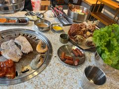 -欧巴烤肉(创富世纪店)