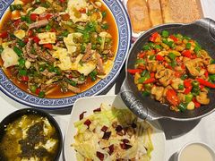 -新蜀会四川豆花(五羊店)