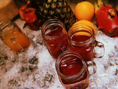 -上海东方佘山翰悦阁酒店·Vie全日制餐厅