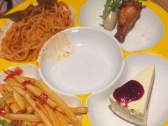 -半秋山西餐厅(巴南万达广场店)
