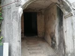 -羚羊峡古栈道森林公园