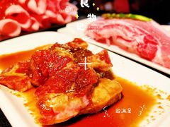 -军硕烤肉·部队火锅(二七万达店)