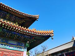 -挂甲禅寺