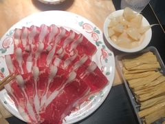 -清真·老门框爆肚涮肉·中华老字号(丰管路店)