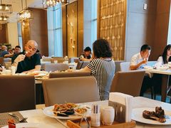 大堂-都会尚膳·海鲜自助餐厅(重庆万豪酒店)