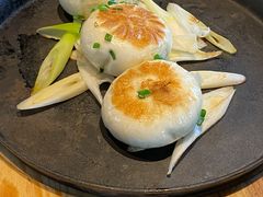 京葱生煎包-杭州龙禧福朋喜来登酒店品轩中餐厅