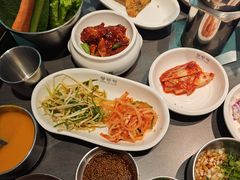 -农乐园炭火烤肉(繁花中心店)