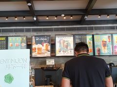 -星巴克(东莞塘厦万科生活广场店)